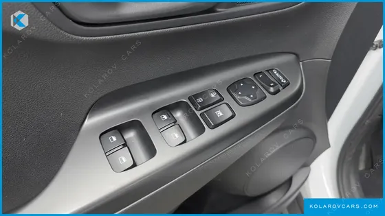 HYUNDAI KONA GASOLINE 1.6 TURBO 2WD