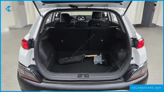 HYUNDAI KONA GASOLINE 1.6 TURBO 2WD