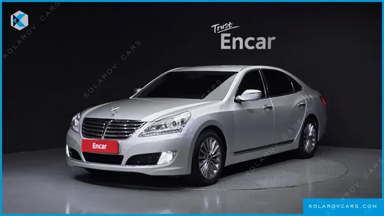 HYUNDAI EQUUS VS380