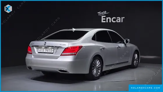 HYUNDAI EQUUS VS380