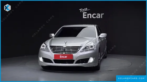 HYUNDAI EQUUS VS380