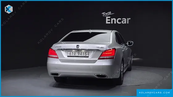 HYUNDAI EQUUS VS380