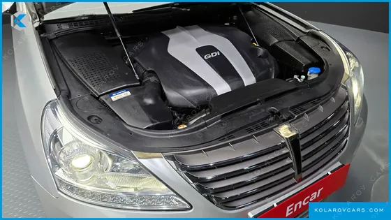 HYUNDAI EQUUS VS380
