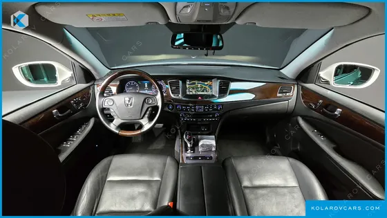 HYUNDAI EQUUS VS380