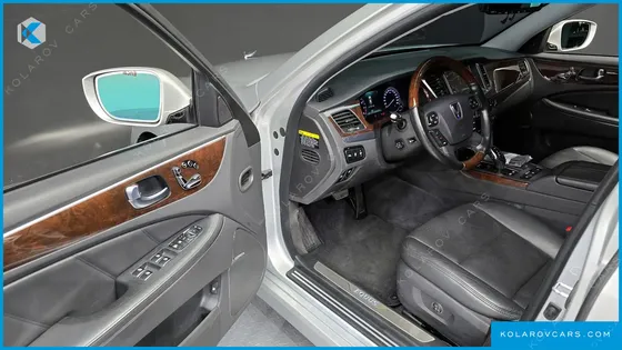 HYUNDAI EQUUS VS380