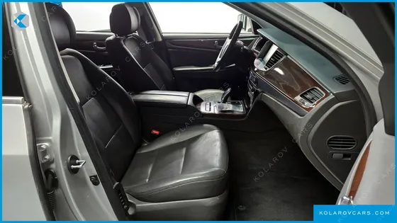 HYUNDAI EQUUS VS380