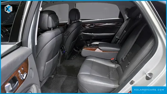 HYUNDAI EQUUS VS380