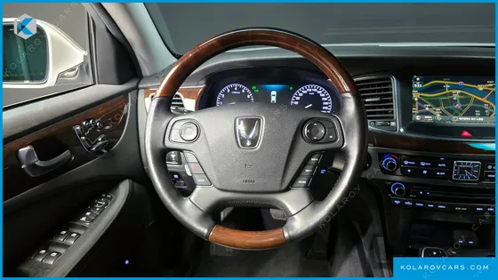 HYUNDAI EQUUS VS380