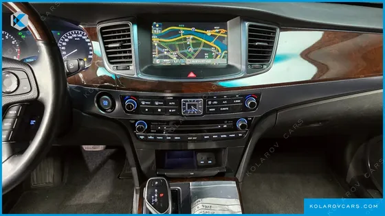 HYUNDAI EQUUS VS380