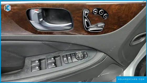 HYUNDAI EQUUS VS380