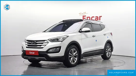 HYUNDAI SANTA FE DIESEL(E-VGT) 2.0 2WD PREMIUM