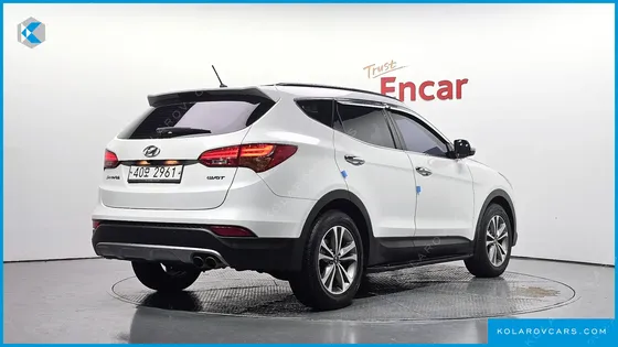 HYUNDAI SANTA FE DIESEL(E-VGT) 2.0 2WD PREMIUM