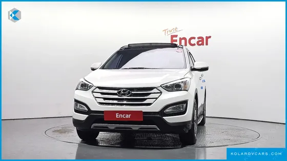 HYUNDAI SANTA FE DIESEL(E-VGT) 2.0 2WD PREMIUM
