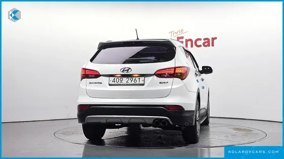HYUNDAI SANTA FE DIESEL(E-VGT) 2.0 2WD PREMIUM