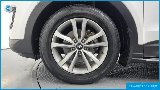 HYUNDAI SANTA FE DIESEL(E-VGT) 2.0 2WD PREMIUM