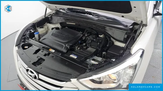 HYUNDAI SANTA FE DIESEL(E-VGT) 2.0 2WD PREMIUM