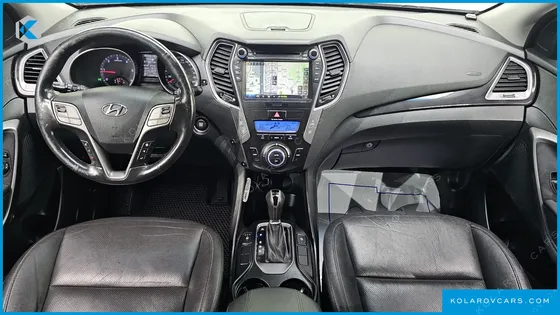 HYUNDAI SANTA FE DIESEL(E-VGT) 2.0 2WD PREMIUM