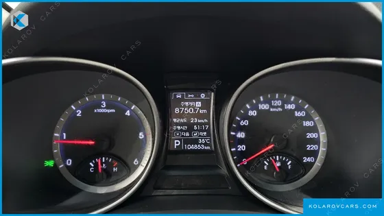 HYUNDAI SANTA FE DIESEL(E-VGT) 2.0 2WD PREMIUM