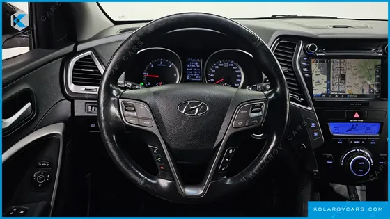 HYUNDAI SANTA FE DIESEL(E-VGT) 2.0 2WD PREMIUM