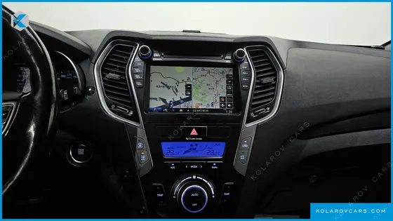 HYUNDAI SANTA FE DIESEL(E-VGT) 2.0 2WD PREMIUM