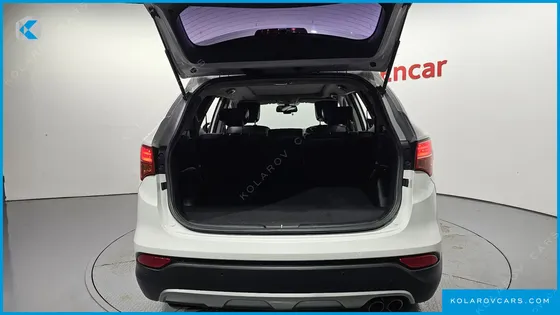 HYUNDAI SANTA FE DIESEL(E-VGT) 2.0 2WD PREMIUM