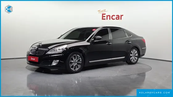 HYUNDAI EQUUS VS380