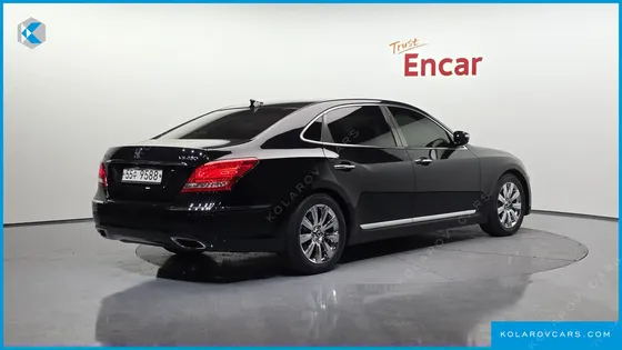 HYUNDAI EQUUS VS380