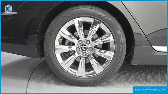 HYUNDAI EQUUS VS380