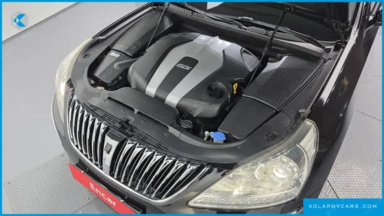 HYUNDAI EQUUS VS380
