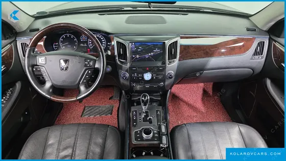 HYUNDAI EQUUS VS380