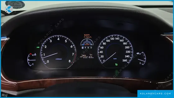 HYUNDAI EQUUS VS380