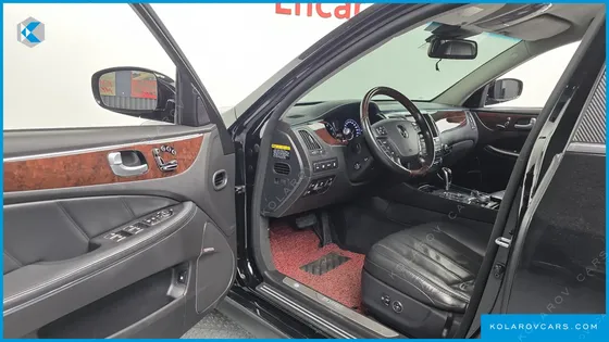HYUNDAI EQUUS VS380