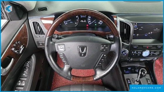 HYUNDAI EQUUS VS380