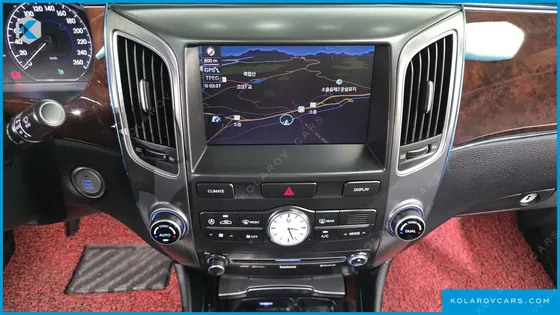 HYUNDAI EQUUS VS380