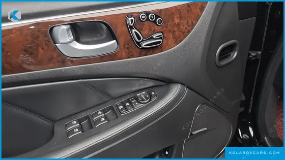 HYUNDAI EQUUS VS380
