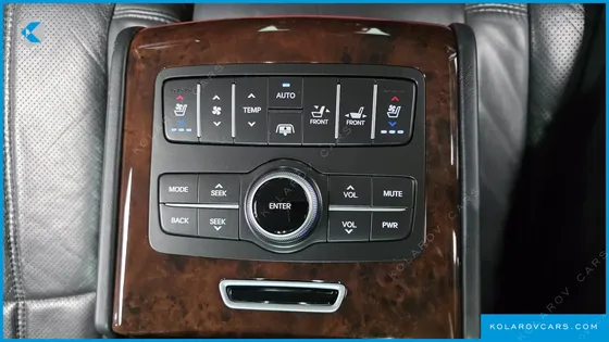 HYUNDAI EQUUS VS380