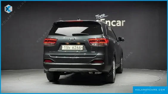 KIA SORENTO DIESEL 2.0 2WD