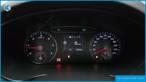KIA SORENTO DIESEL 2.0 2WD