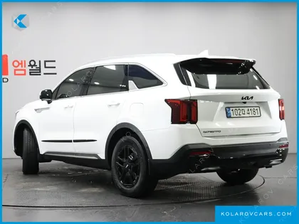 KIA SORENTO GASOLINE 2.5T 2WD