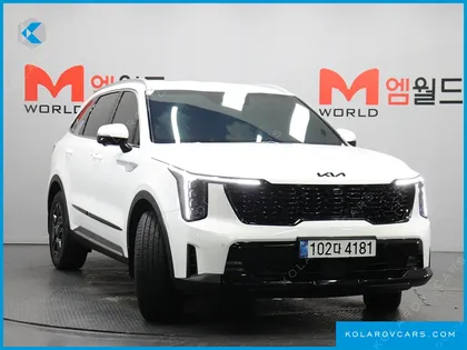 KIA SORENTO GASOLINE 2.5T 2WD