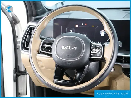 KIA SORENTO GASOLINE 2.5T 2WD