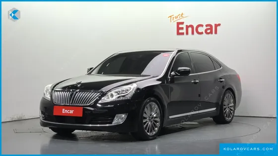 HYUNDAI EQUUS VS500