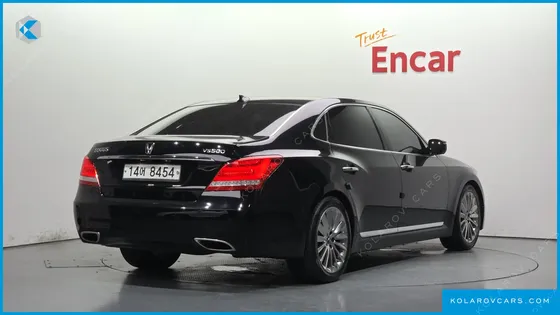 HYUNDAI EQUUS VS500