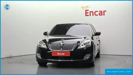 HYUNDAI EQUUS VS500