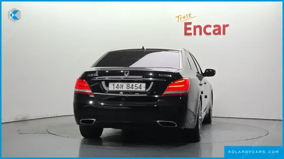 HYUNDAI EQUUS VS500