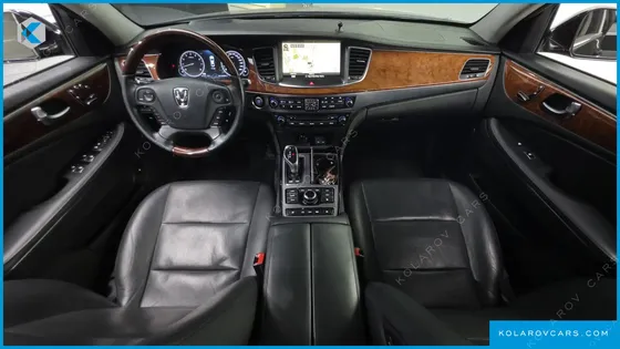 HYUNDAI EQUUS VS500