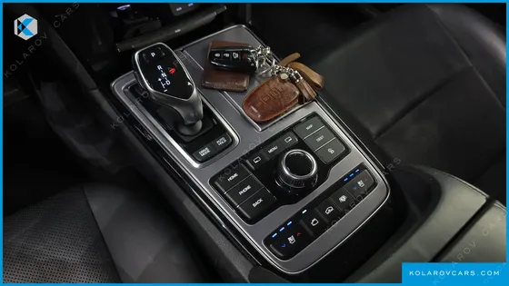 HYUNDAI EQUUS VS500