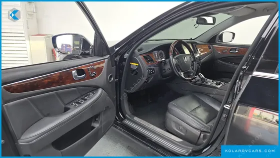 HYUNDAI EQUUS VS500