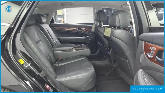 HYUNDAI EQUUS VS500