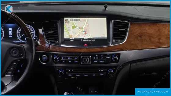 HYUNDAI EQUUS VS500